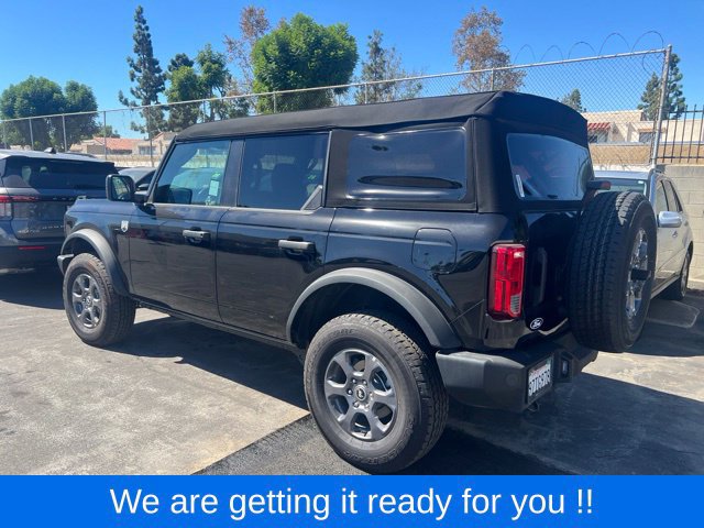 Used 2026 Ford Bronco Big Bend AWD/4WD image 2