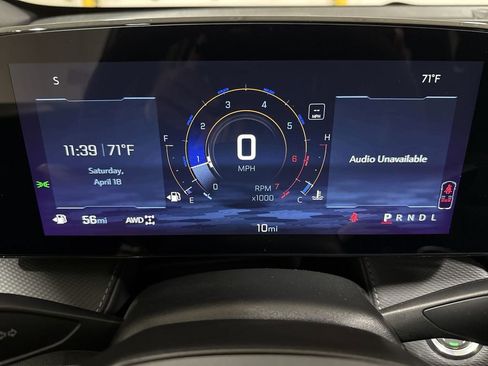 New 2026 Chevrolet Equinox LT w/ Safety and Technology Package AWD/4WD image 12