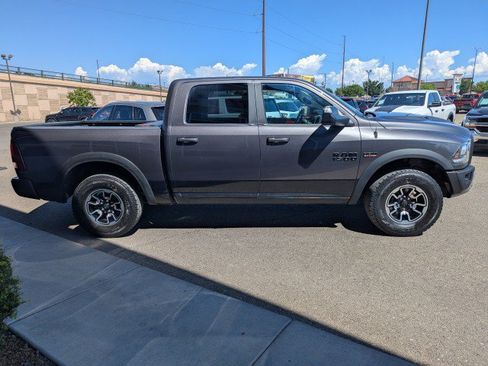Used 2017 RAM 1500 Rebel w/ Luxury Group AWD/4WD image 7