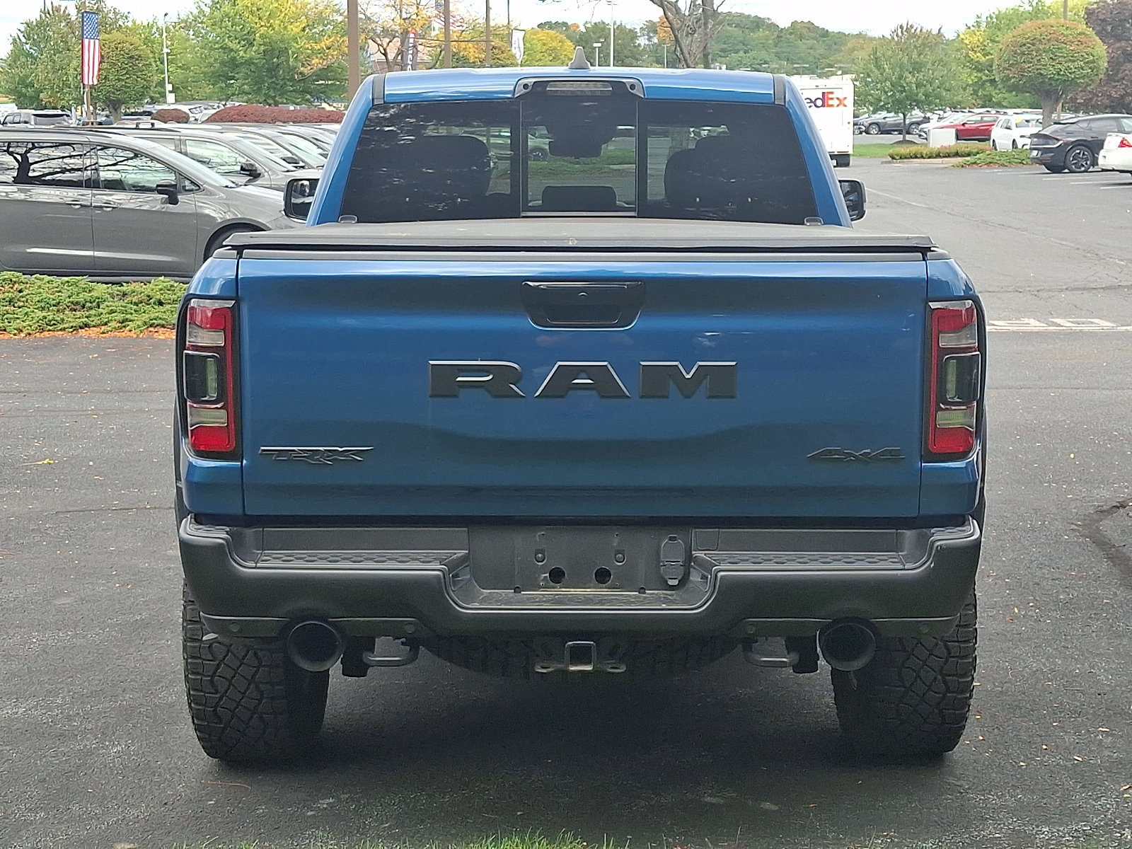 Used 2024 RAM 1500 TRX AWD/4WD image 5