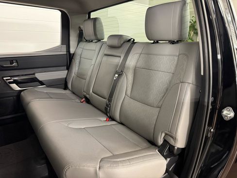 Used 2023 Toyota Tundra Limited image 34