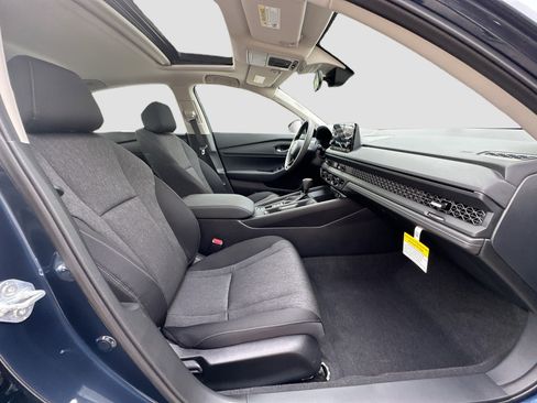 New 2025 Honda Accord SE image 22
