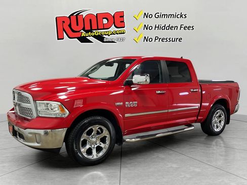 Used 2013 RAM 1500 Laramie w/ Convenience Group AWD/4WD image 1
