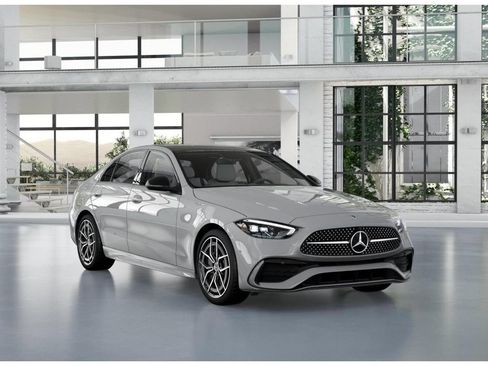 New 2026 Mercedes-Benz C 300 4MATIC Sedan image 10