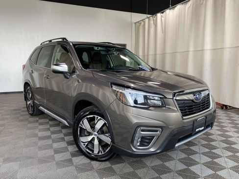 Used 2021 Subaru Forester Touring AWD/4WD image 1