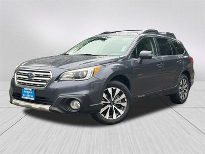 Used 2015 Subaru Outback 3.6R Limited