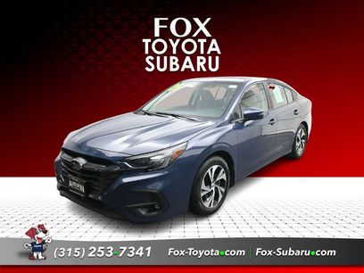 Used 2025 Subaru Legacy Premium