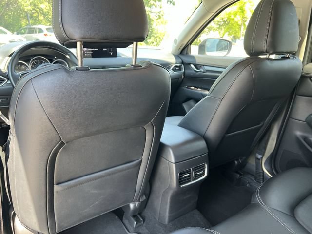 Used 2025 MAZDA CX-5 AWD 2.5 S w/ Preferred Package image 36