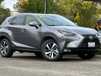 Used 2020 Lexus NX 300h NX 300h w/ Premium Package