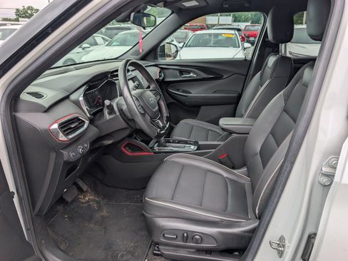 Used 2022 Chevrolet TrailBlazer RS AWD/4WD image 15
