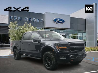 New 2025 Ford F150 XLT w/ Equipment Group 303A High