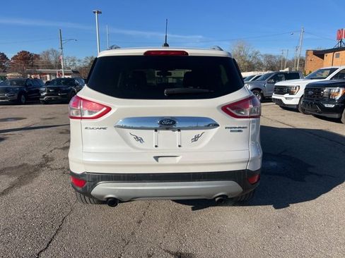 Used 2016 Ford Escape Titanium w/ Equipment Group 301A image 4