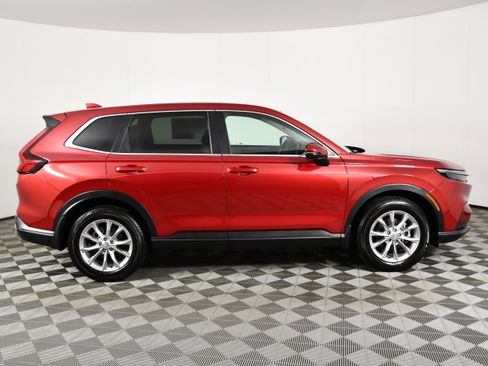 Certified 2025 Honda CR-V EX-L image 5