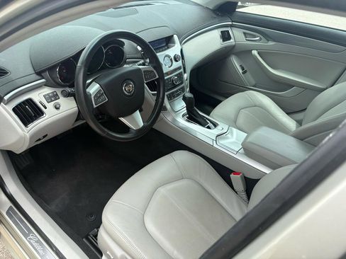 Used 2013 Cadillac CTS Luxury RWD image 52