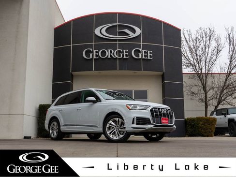 Used 2022 Audi Q7 3.0T Premium Plus AWD/4WD image 1