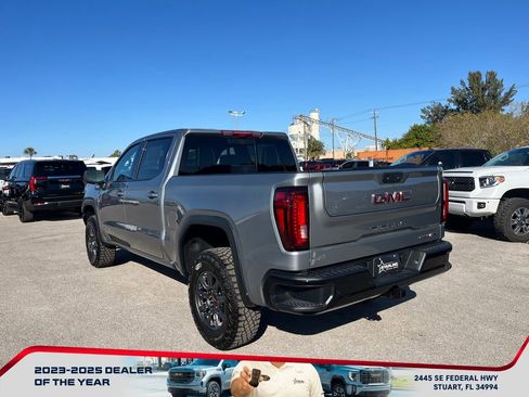 New 2026 GMC Sierra 1500 AT4X image 5