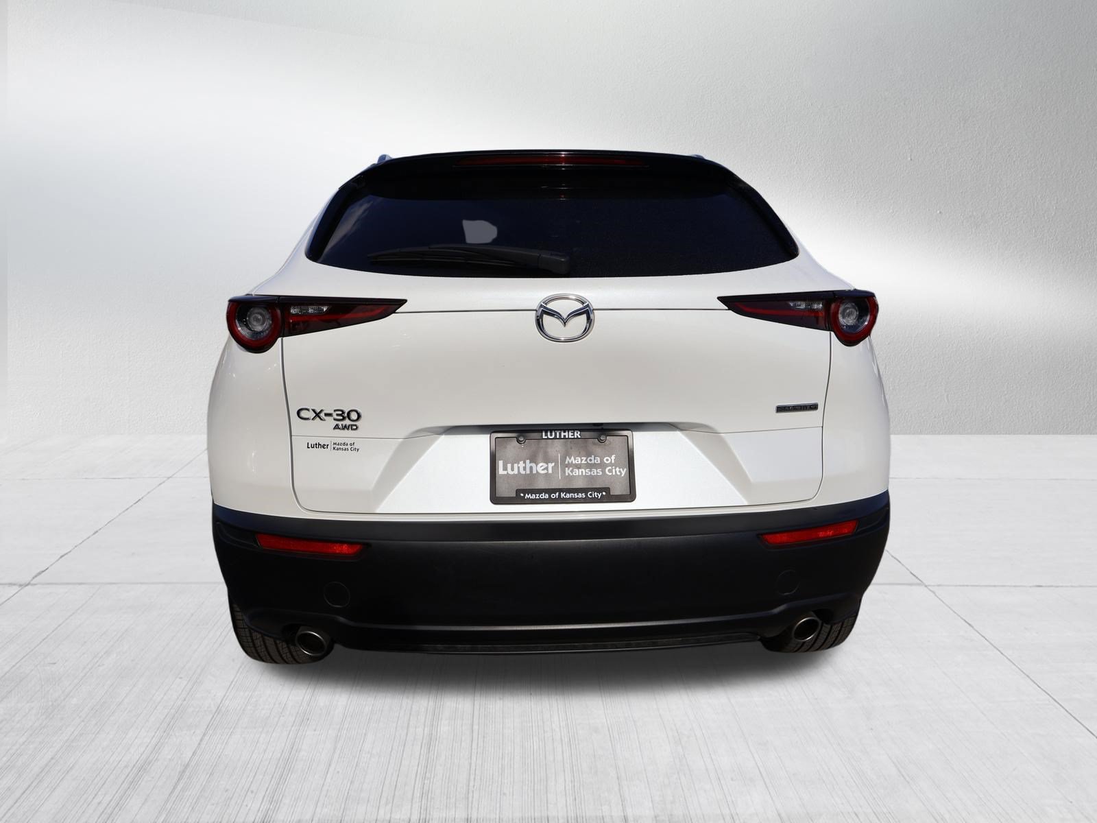 Used 2024 MAZDA CX-30 AWD 2.5 S w/ Preferred Package image 5
