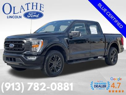 Certified 2022 Ford F150 XLT w/ Equipment Group 302A High