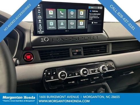 New 2026 Honda Passport TrailSport Elite image 19