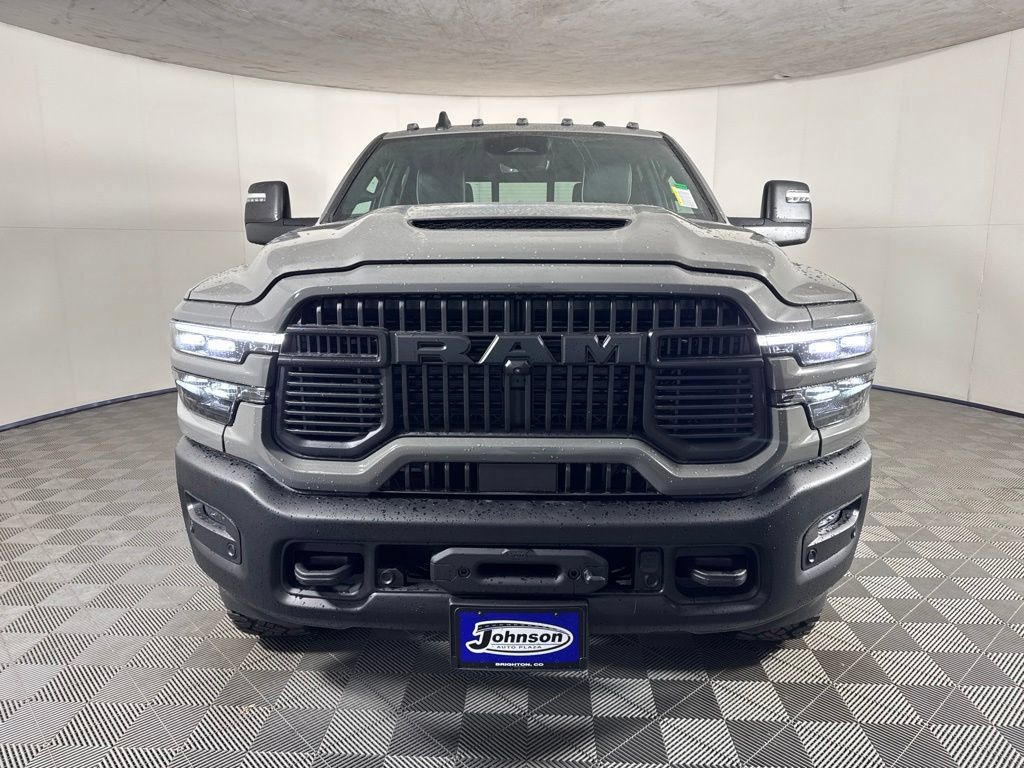 New 2027 RAM 2500 Power Wagon AWD/4WD image 3
