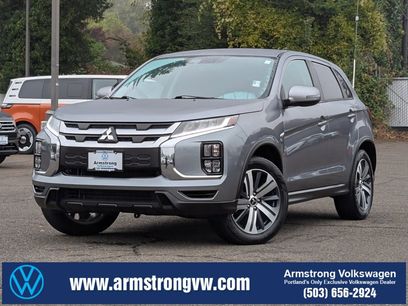 Used 2024 Mitsubishi Outlander Sport SE