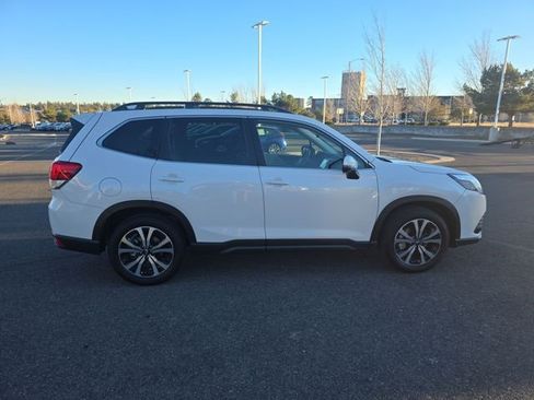 Certified 2023 Subaru Forester Limited image 2