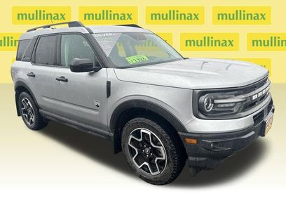 Used 2021 Ford Bronco Sport Big Bend