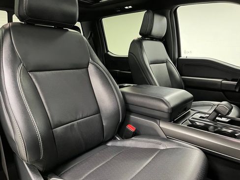 Used 2025 Ford F150 Lariat AWD/4WD image 60