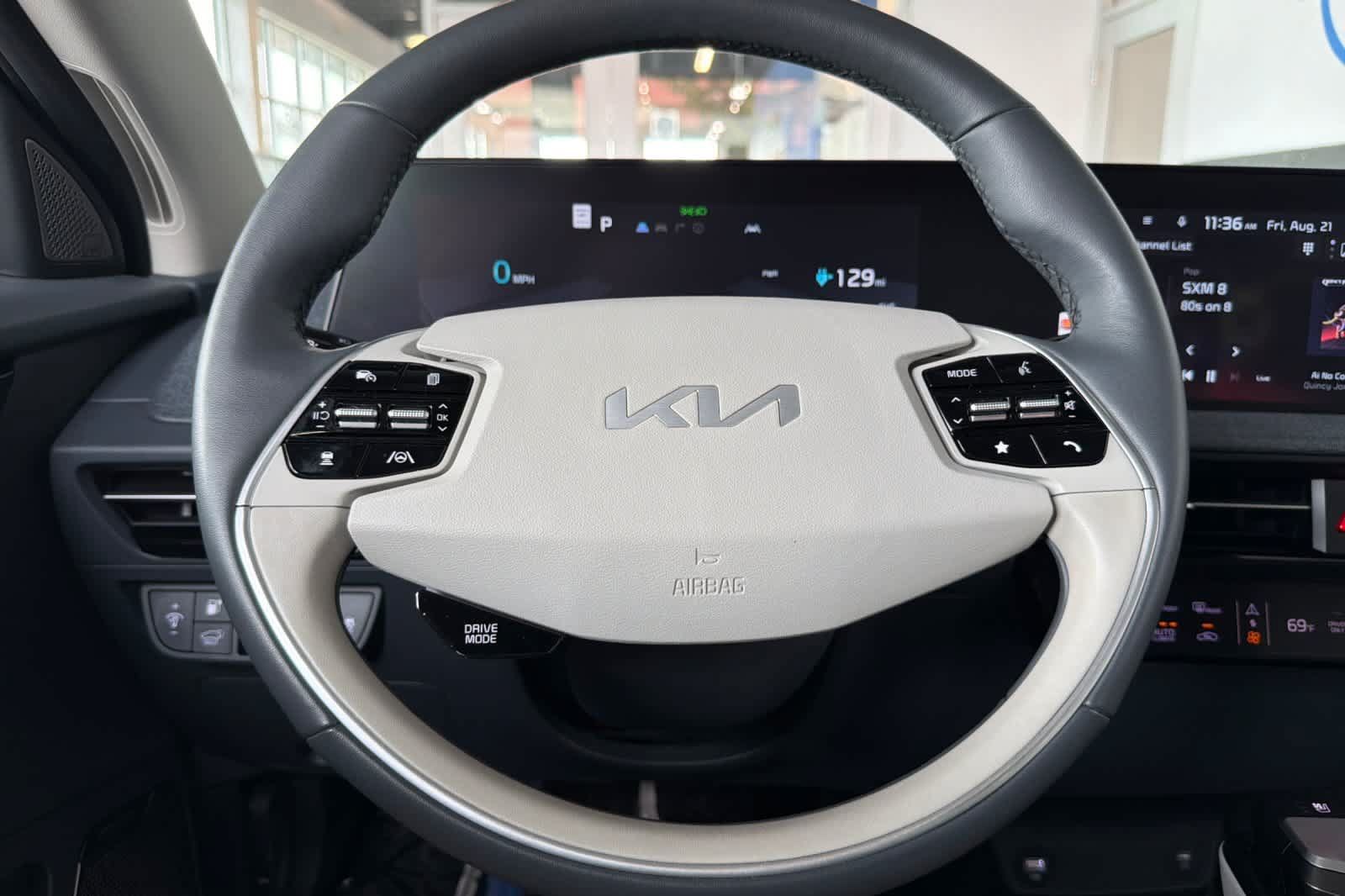 Used 2022 Kia EV6 Wind w/ Wind Technology Package AWD/4WD image 26