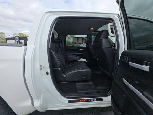 Used 2020 Toyota Tundra TRD Pro AWD/4WD image 8