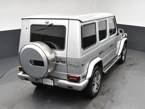 Used 2015 Mercedes-Benz G 63 AMG 4MATIC image 19
