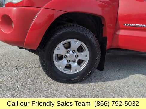 Used 2006 Toyota Tacoma 4x4 Double Cab image 26