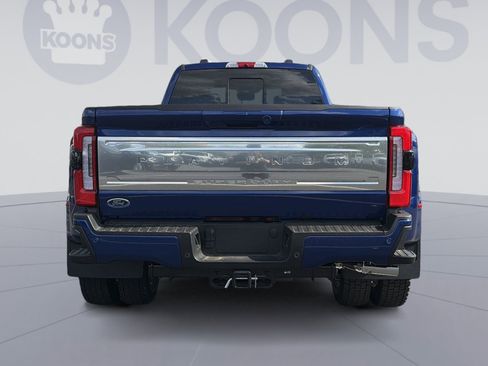 New 2026 Ford F450 Platinum AWD/4WD image 5