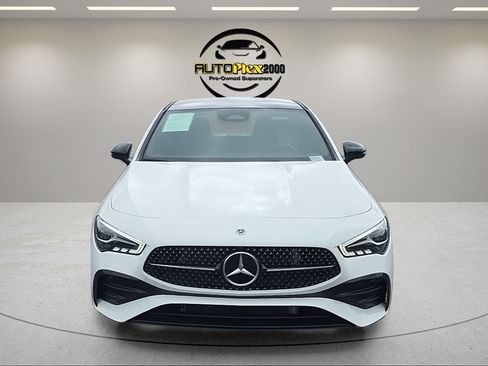 Used 2024 Mercedes-Benz CLA 250 4MATIC image 2