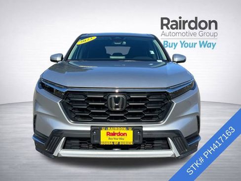 Used 2023 Honda CR-V LX image 2