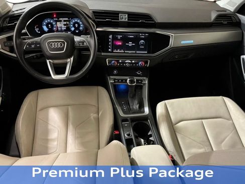 Used 2023 Audi Q3 2.0T Premium Plus w/ Premium Plus Package AWD/4WD image 12