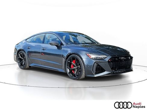 New 2026 Audi RS 7 Performance image 1