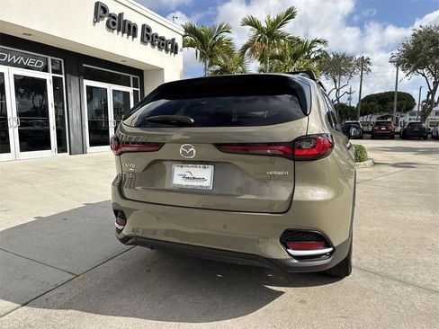 Used 2025 MAZDA CX-70 3.3 Turbo w/ Premium Plus Pkg image 26