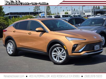 New 2025 Buick Envista Preferred w/ Convenience I Package