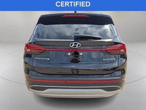 Used 2023 Hyundai Santa Fe Limited w/ Cargo Package AWD/4WD image 9