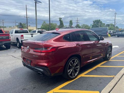 Used 2021 BMW X4 M40i image 8