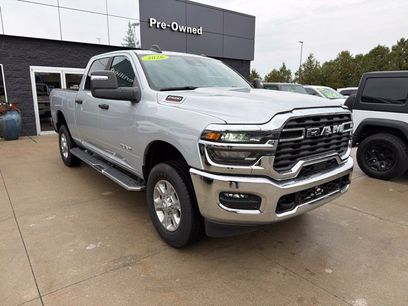 Certified 2026 RAM 2500 Big Horn