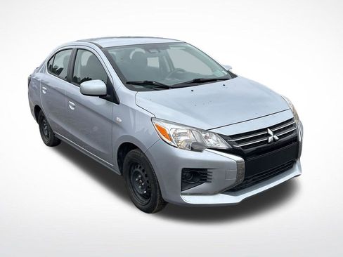 Used 2022 Mitsubishi Mirage G4 LE image 5