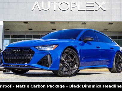 Used 2025 Audi RS 7 performance Sportback