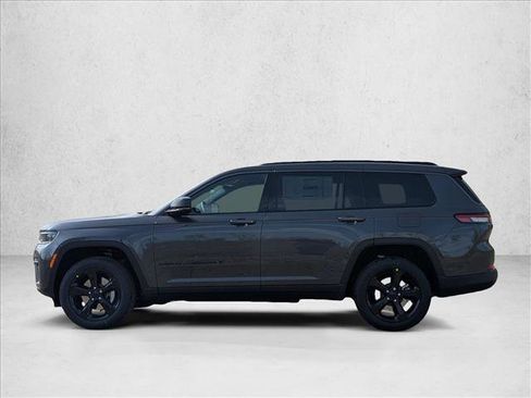 New 2026 Jeep Grand Cherokee L Limited image 4