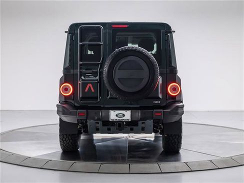 Used 2024 INEOS Grenadier Fieldmaster Edition image 4