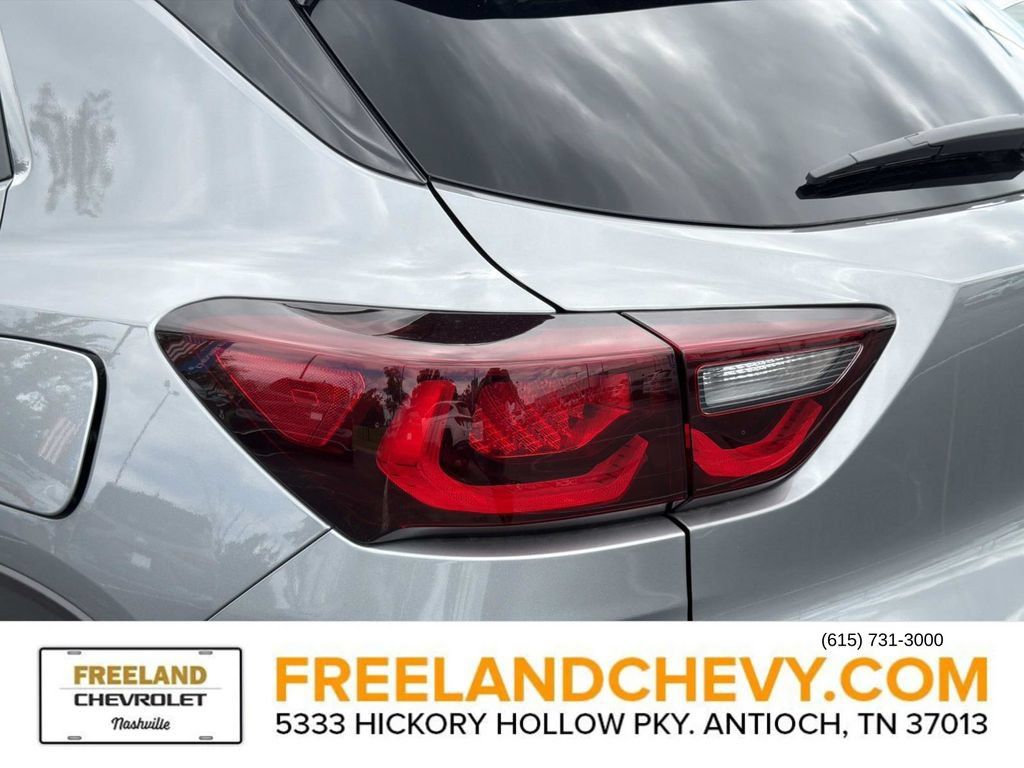 New 2026 Chevrolet TrailBlazer ACTIV w/ Convenience Package FWD image 11