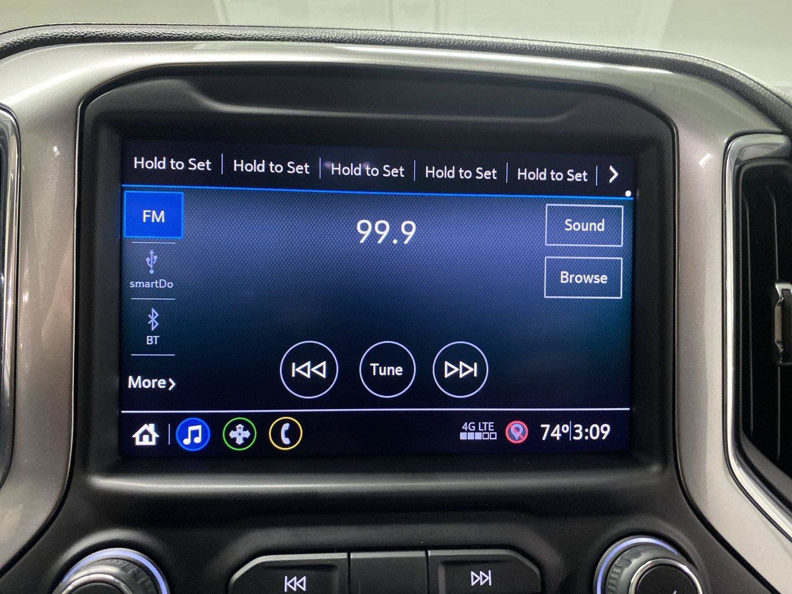 Used 2020 Chevrolet Silverado 1500 LT w/ All-Star Edition AWD/4WD image 16