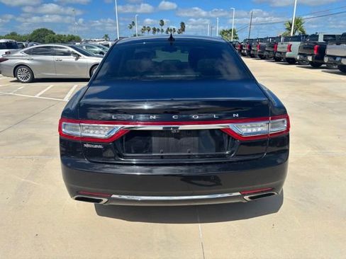 Used 2020 Lincoln Continental FWD image 5