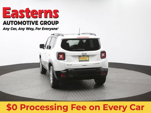 Used 2023 Jeep Renegade Limited AWD/4WD image 39
